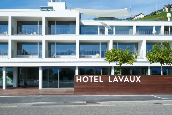 Hotel Lavaux (Bourg-en-Lavaux-Cully)
